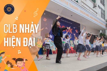 CLB Nhảy hiện đại