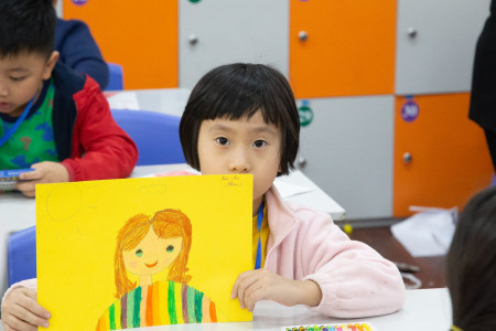 Cùng Dê vàng trải nghiệm Mỹ thuật sáng tạo tại May Academy