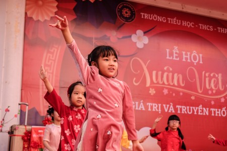 LỄ HỘI XUÂN VIỆT 2023