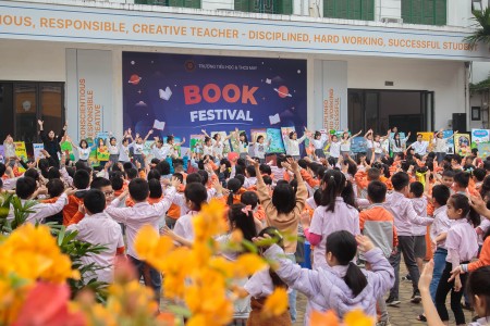 NGÀY HỘI ĐỌC SÁCH 2023