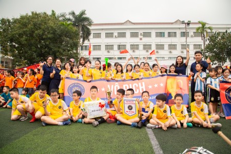 NGÀY HỘI THỂ THAO 2023