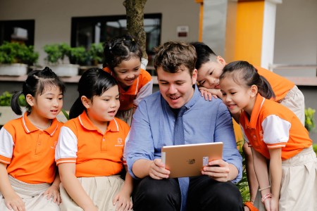 Phương pháp học tập tích hợp (Content Language Integrated Learning - CLIL)