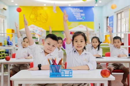 Thông báo tuyển sinh hệ Song ngữ Cambridge năm học 2022-2023