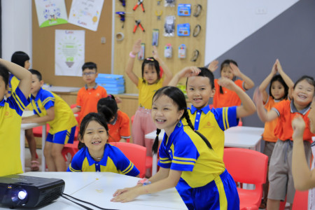 TỔNG QUAN VỀ HỆ CHẤT LƯỢNG CAO TẠI MAY ACADEMY