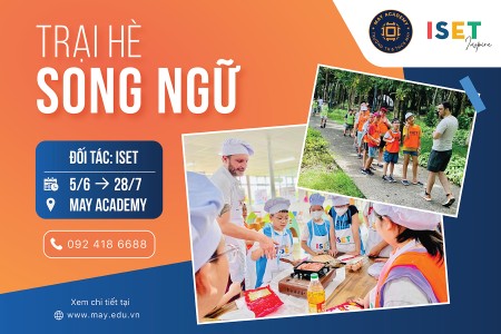 TRẠI HÈ SONG NGỮ