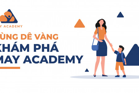 Trải nghiệm "Cùng Dê vàng khám phá May Academy" lần 2
